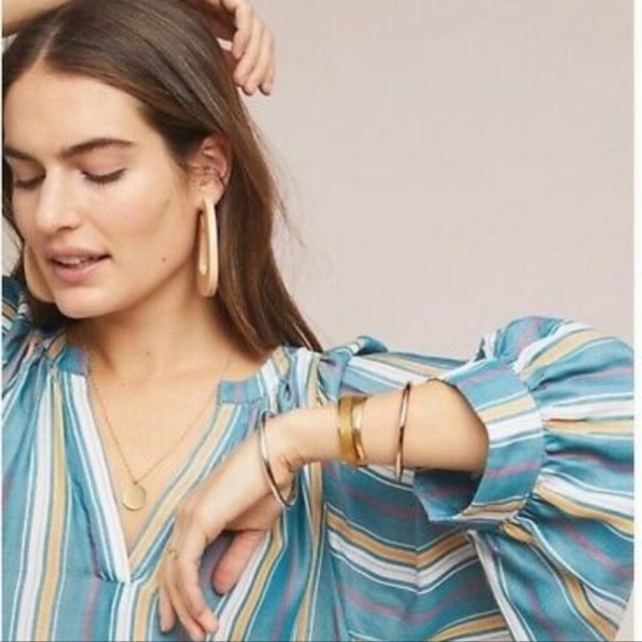 🌸Anthropologie Maeve “Brenda” Blouse 🌸 - Picture 6 of 15